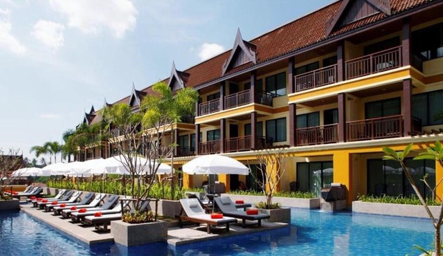 Diamond Cottage Resort & Spa