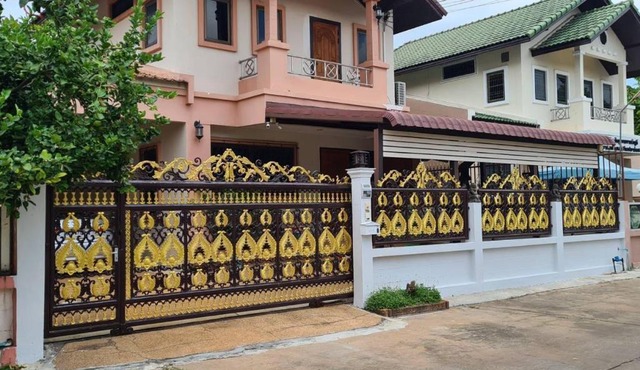 Do D Home Udonthani ในตัวเมืองอุดร ใกล้หนองประจักษ์