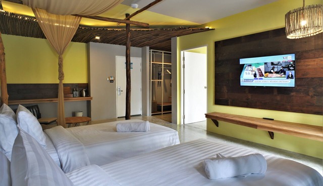 Dugong Village-Green Hotel