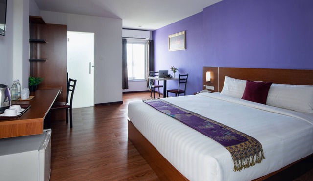 Eco Inn Prime Nakhon Si Thammarat