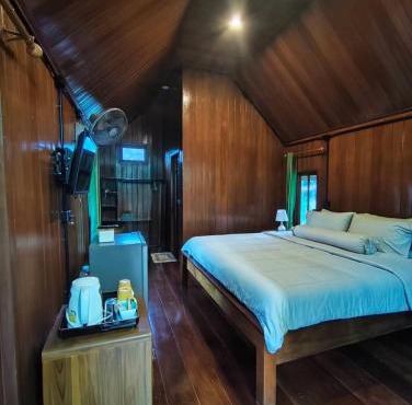 Escape to Nature in Ao Luek Tai with Thai-Style House