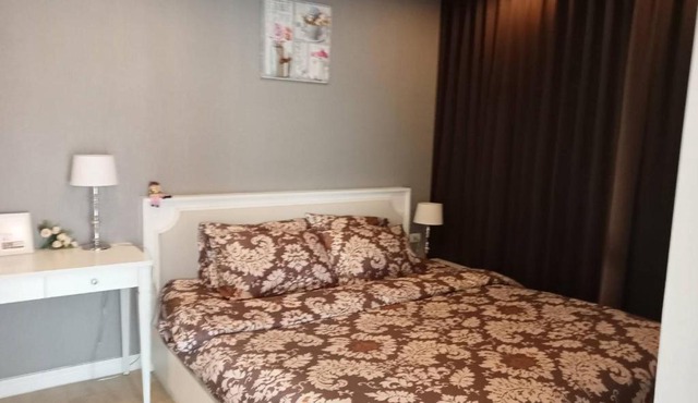 Exclusive Garden View 1 bedroom suite @Patio Bangsaen