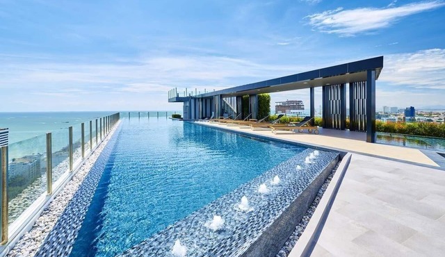 Exclusive Sea View 2 Bed Room High Floor 2 Balcony