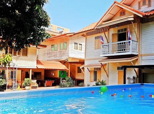 Fab Hostel Bangkok