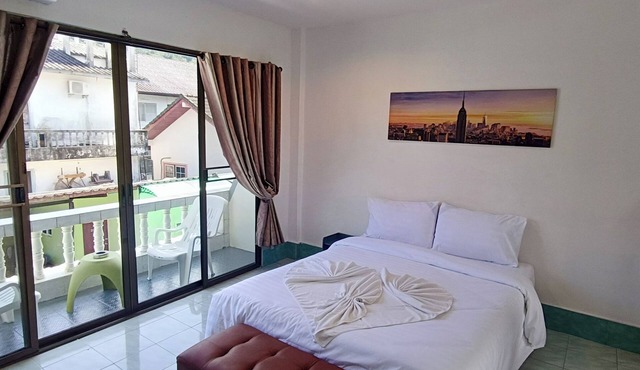 Family Apartment - Patong Beach Center