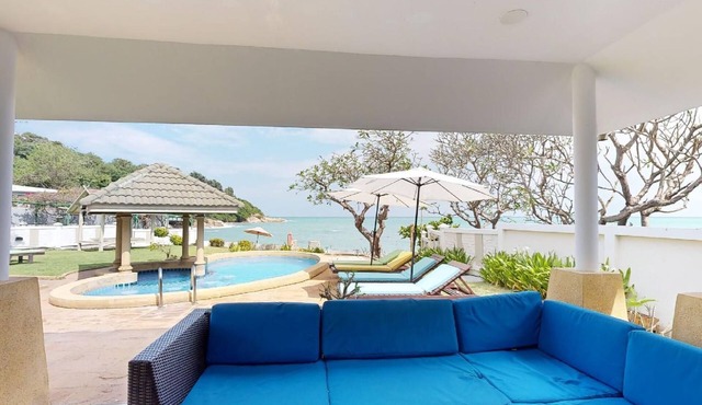 Ferienvilla mit Garten, Grill und Terrasse by Interhome