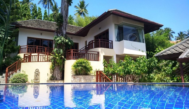 Ferienvilla "Villa Liu" mit Blick auf das Wasser by Interhome