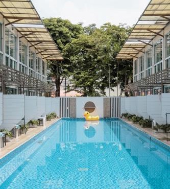 Full Stop Pool Villa Don Mueang