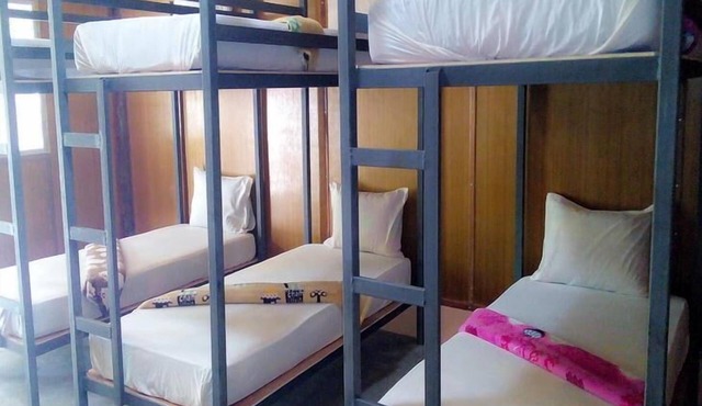 Funky Fish Hostel