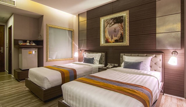 Gallery Design Hotel in Sisaket
