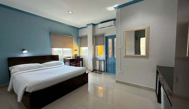Garden Hill Hotel