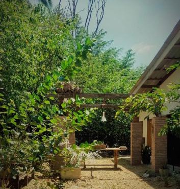 GARDEN House