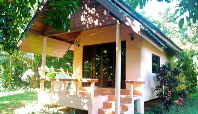 Garden Lodge Bungalow