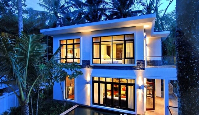 Gardenia Pool Villa - 2 Bedroom