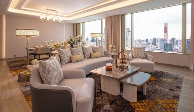 Grande Centre Point Prestige Bangkok