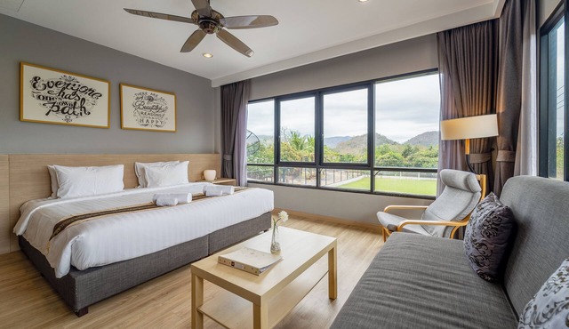 Grandsiri Resort Khaoyai