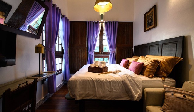 Hanuman Boutique Stay & Eatery