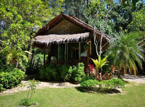 Hapla beach cottage