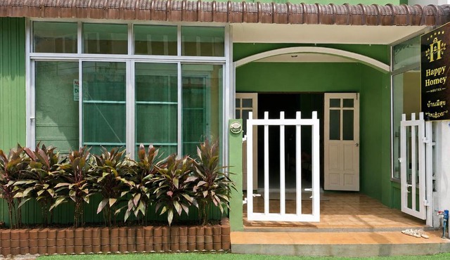 Happy Homey Hostel