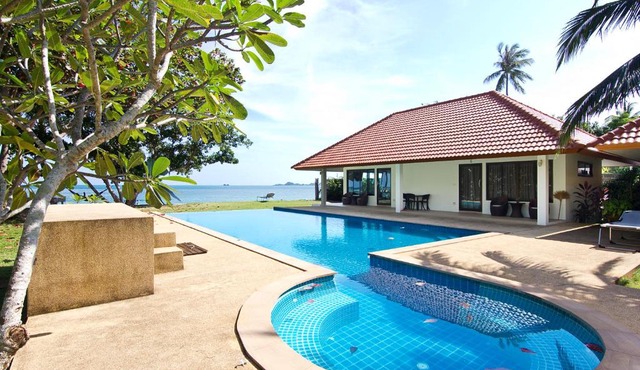 Heaven Beach Apartments Koh Samui