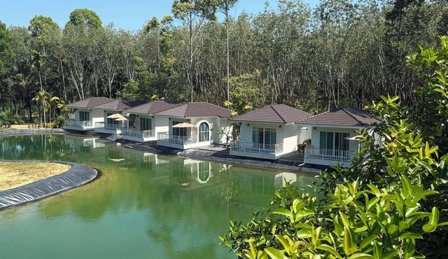 Hidden Haven Resort Koh Lanta