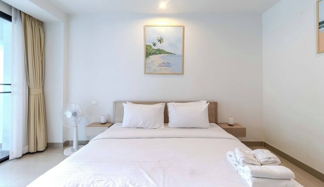 Hillside Sea Breeze Studio Near Surin Beach C233