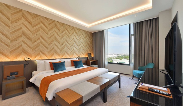 Hotel Nikko Amata City Chonburi