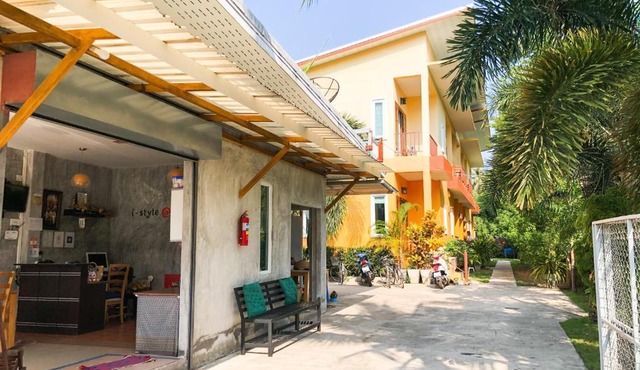 i-Style Lanta Boutique House --- SHA Extra Plus