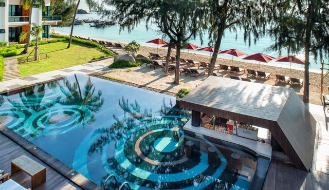 Idyllic Concept Resort