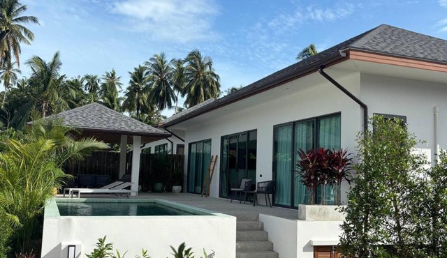 ILKI 2BR Pool Villa