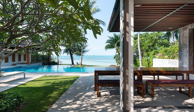 Inasia Beach Villa by Elite Havens