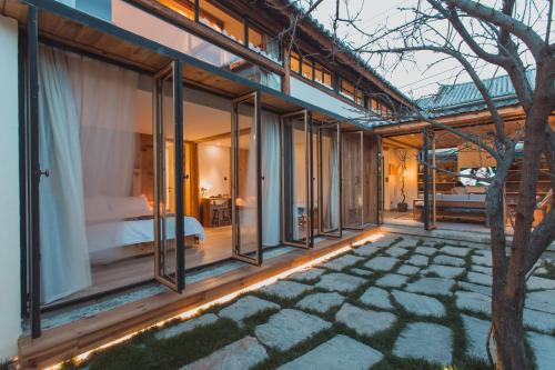 Infini House in Dali