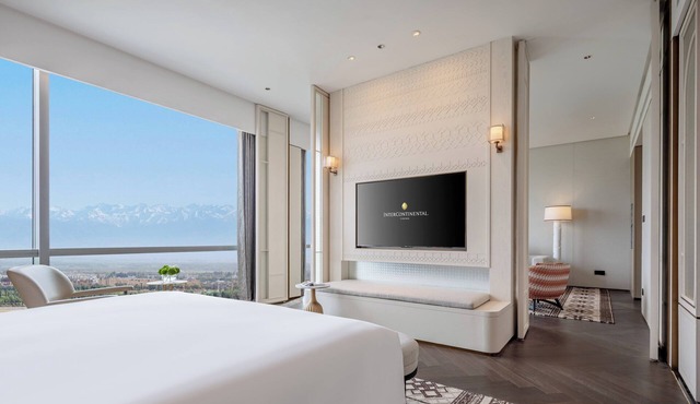 InterContinental Yining by IHG in Yining