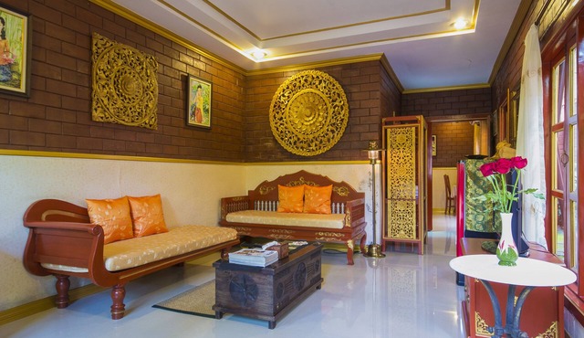 Irawadee Resort in Mae Sot