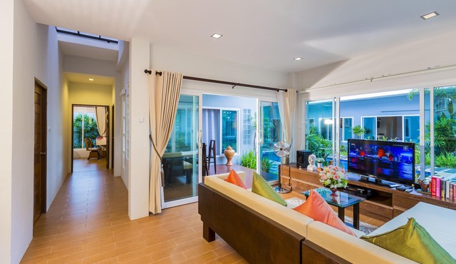 Irawan House