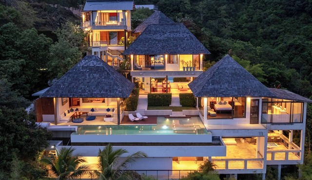 Jasmine Waterslide 3-Bedrooms Villa