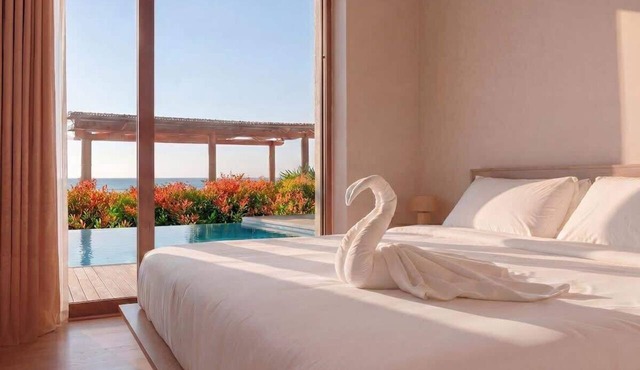 Jasmine Villa | Sea view
