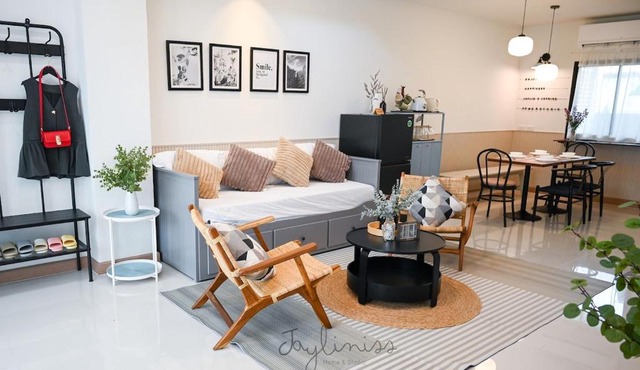 Jayliniss house,Cozy 2BR in the Heart of Khon Kaen
