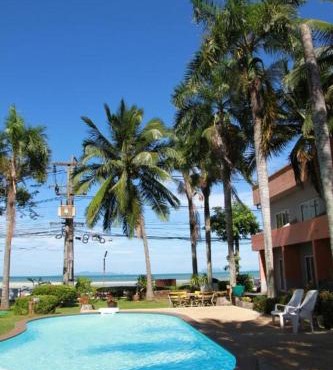 Jinta Hotel Nathon Beach