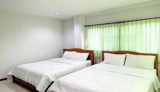 Jitrawadee Hotel in Lampang