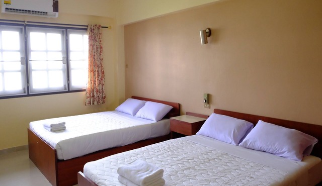 Jor Koo City Hotel