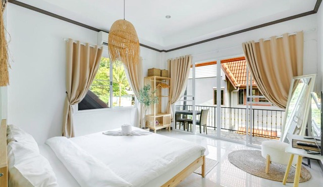 Jungle style apartments in Kamala