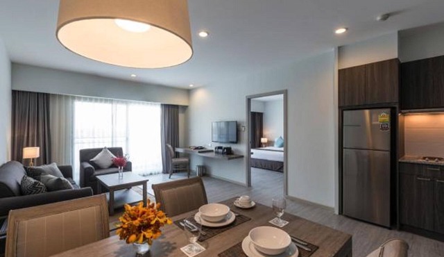 Kantary Hotel & Serviced Apartments Amata, Bangpakong