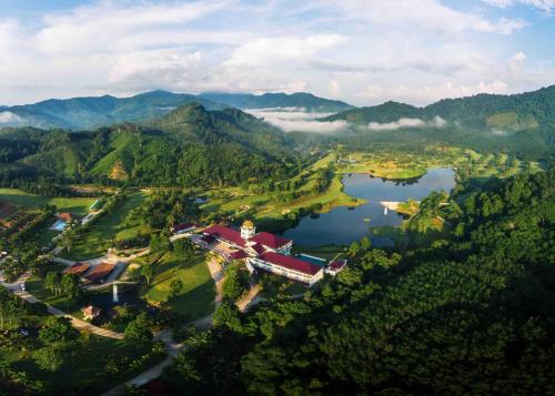 Katathong Golf Resort & Spa