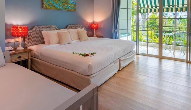 Kensington English Garden Resort Khaoyai