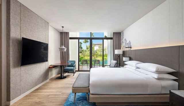 Khao Lak Marriott Beach Resort & Spa