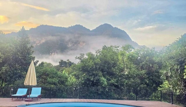 Khao Sok Country Resort