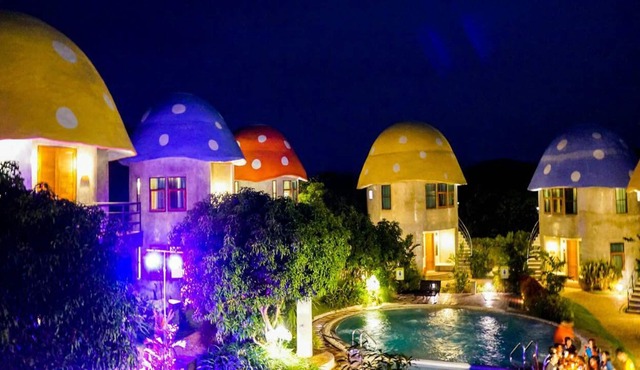 Khao Yai Panorama Resort