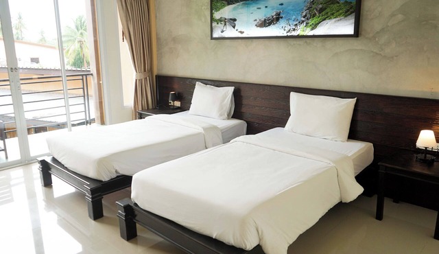 Khaolak Suthawan Resort