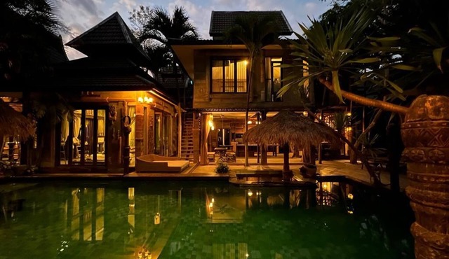 KhgeMaNuanJun Gallery Resort & Spa